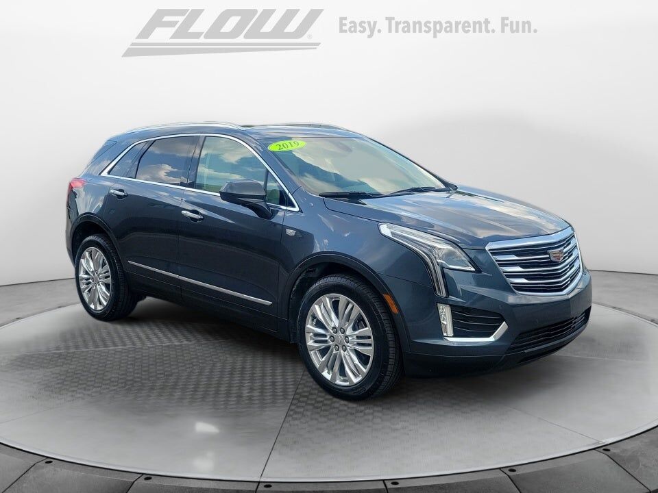 2019 CADILLAC XT5