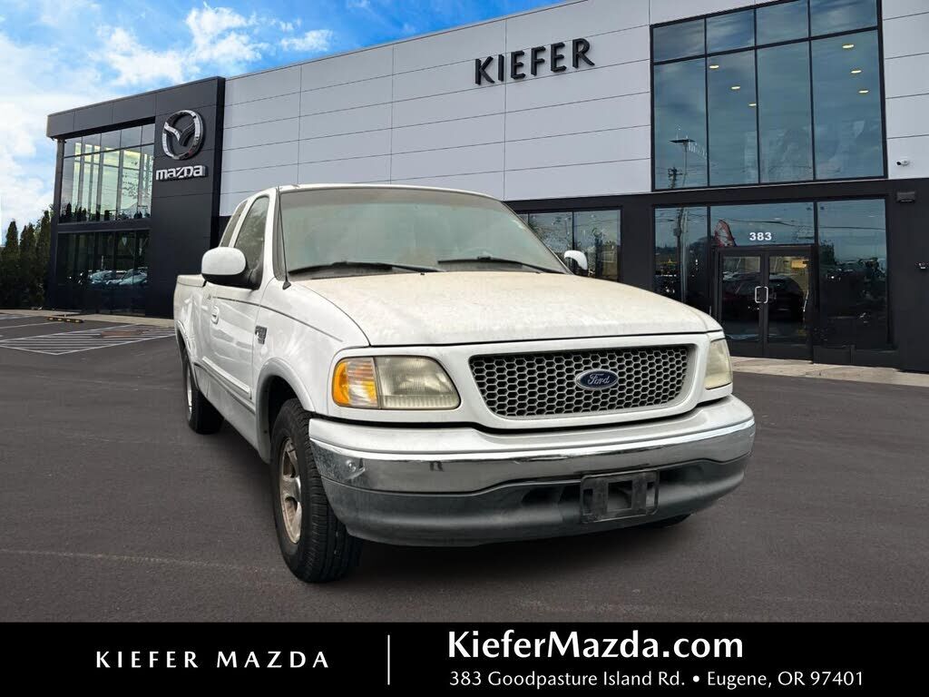 1999 FORD F-150