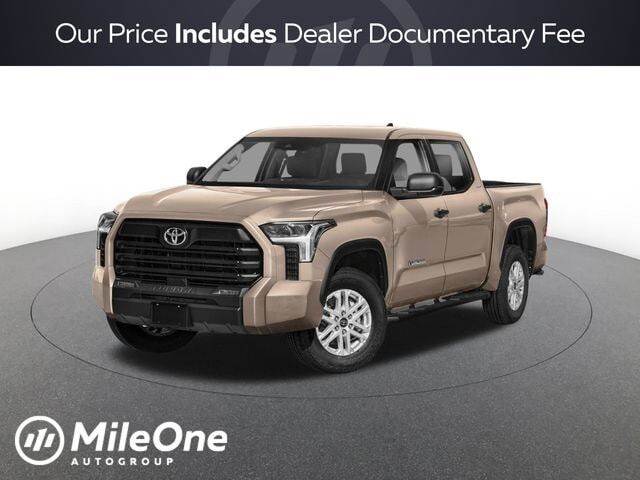 2026 TOYOTA Tundra