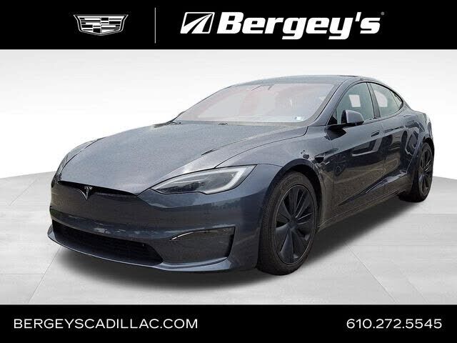2022 TESLA Model S