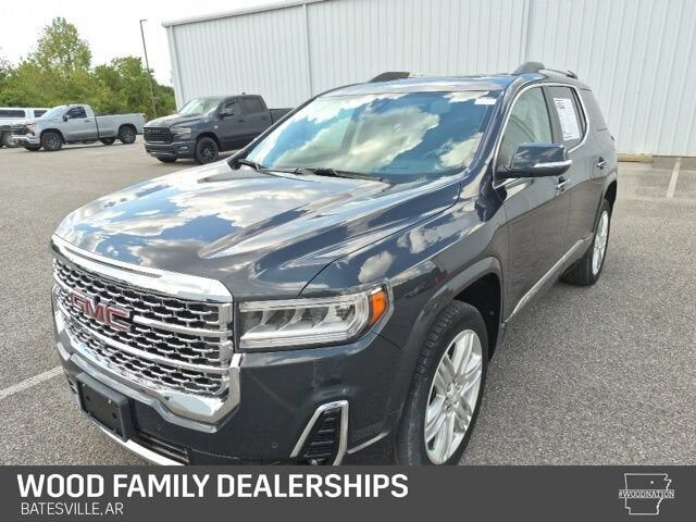 2021 GMC Acadia