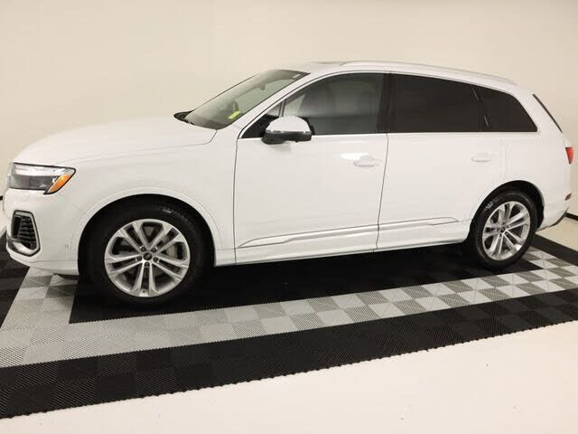 2025 Audi Q7