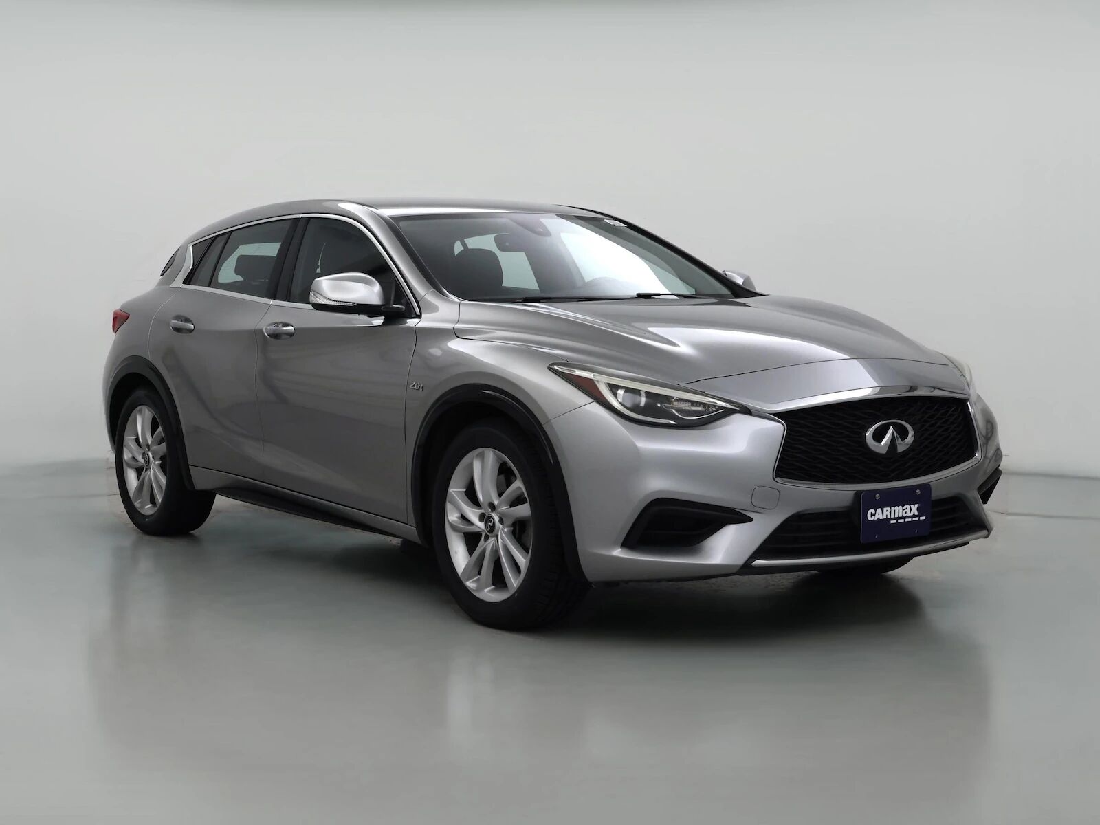 2018 INFINITI QX30