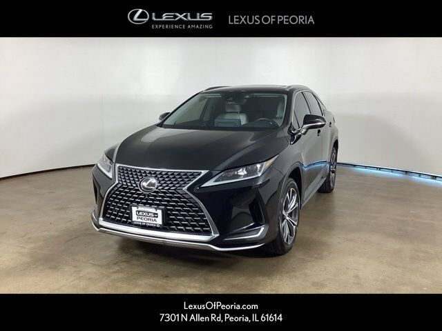 2021 LEXUS RX