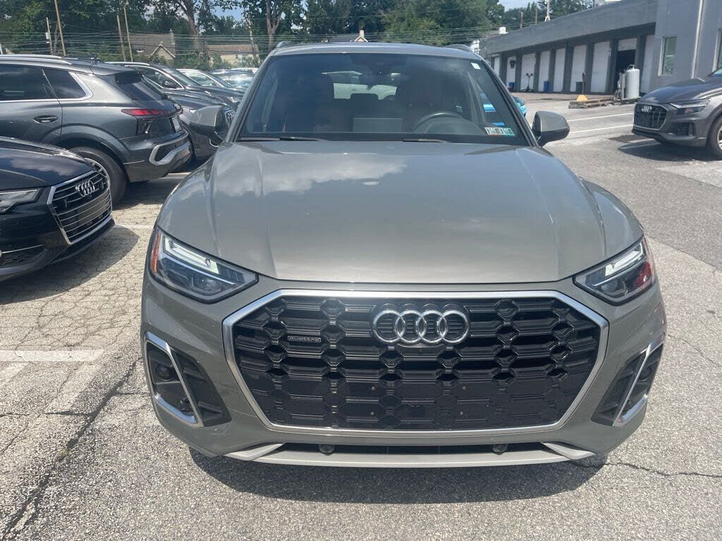 2023 Audi Q5