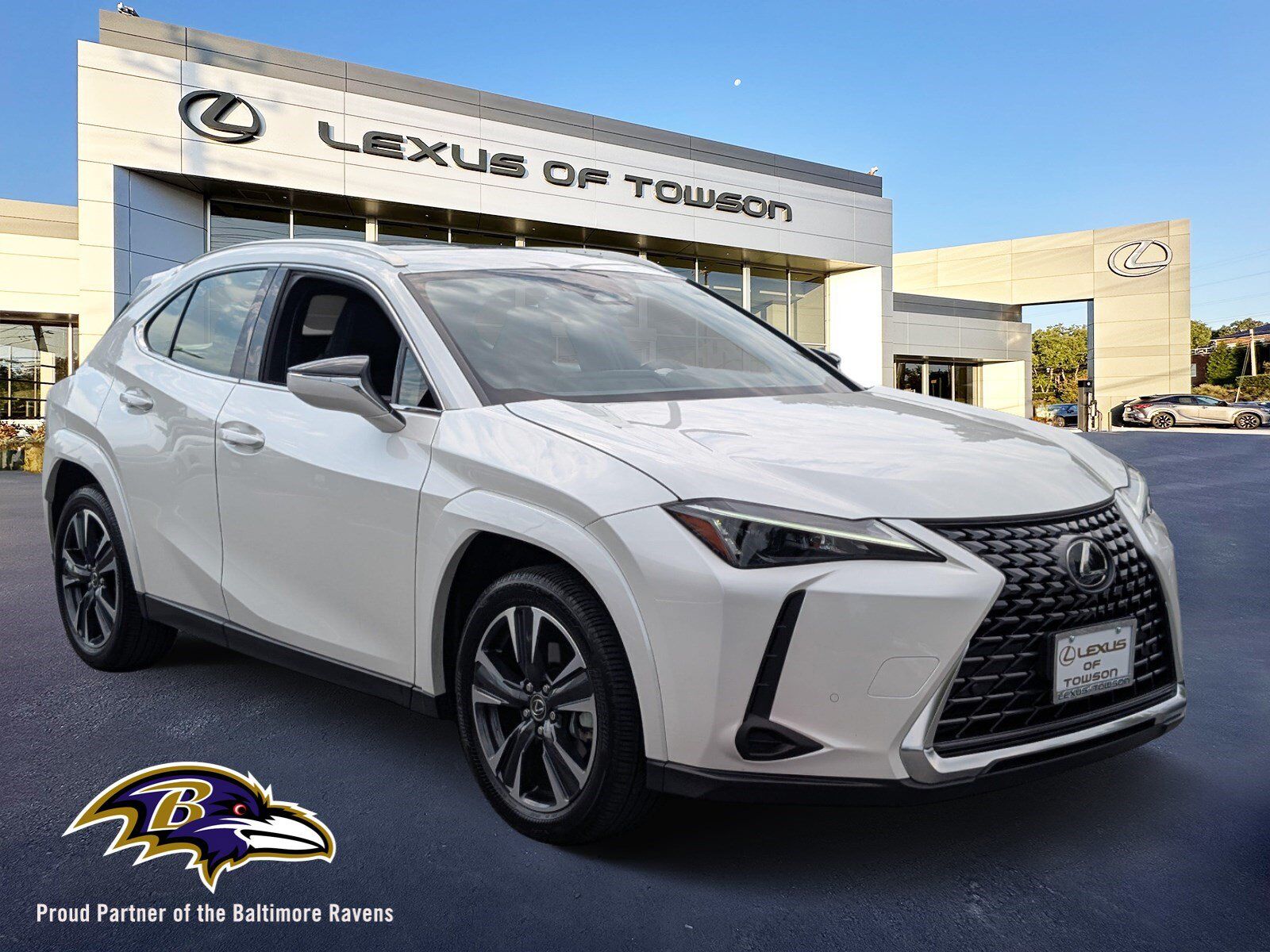 2025 LEXUS UX