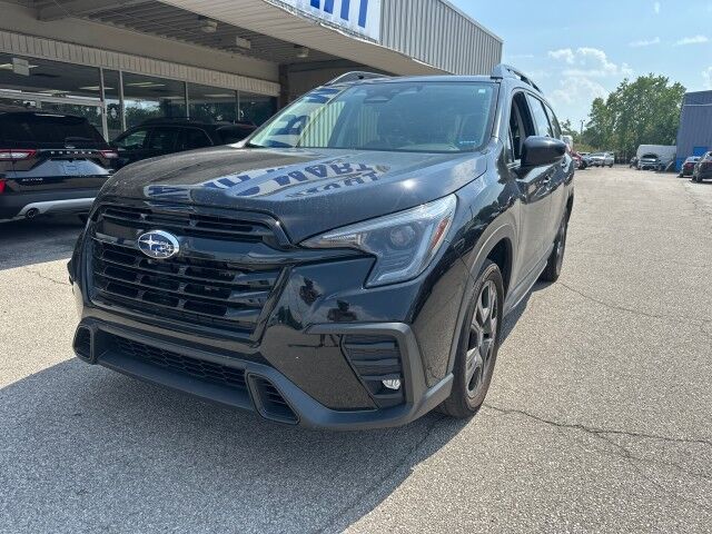 2024 SUBARU Ascent