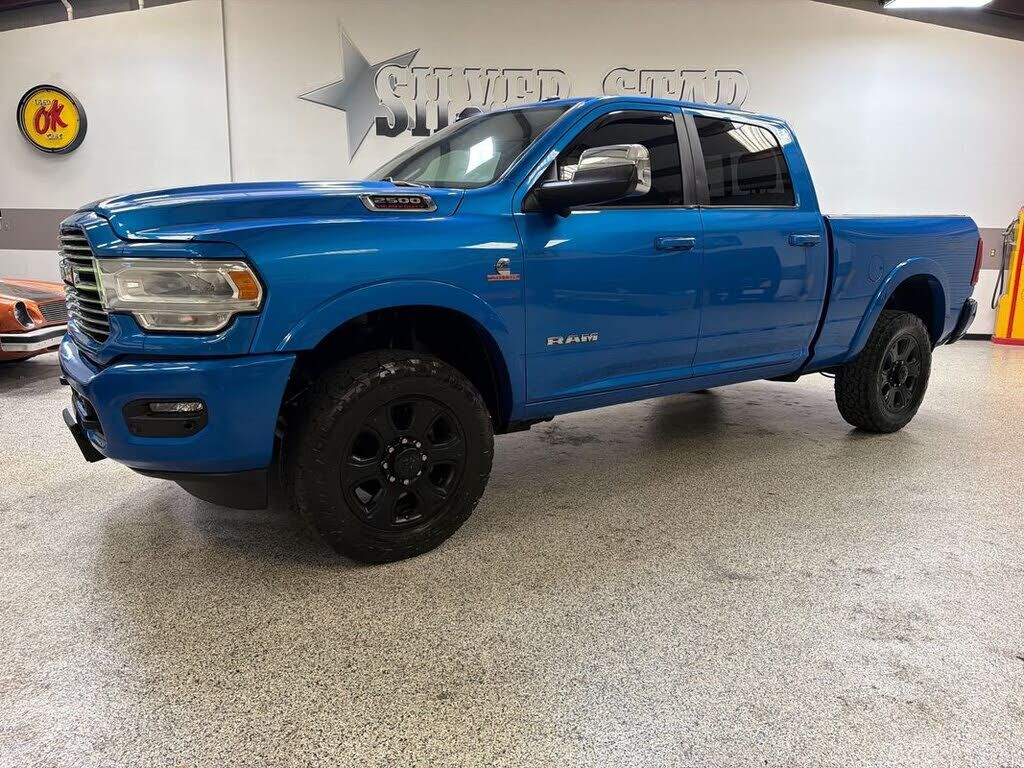2021 RAM 2500