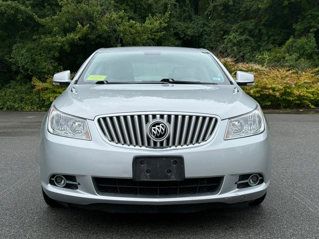 2011 BUICK LaCrosse