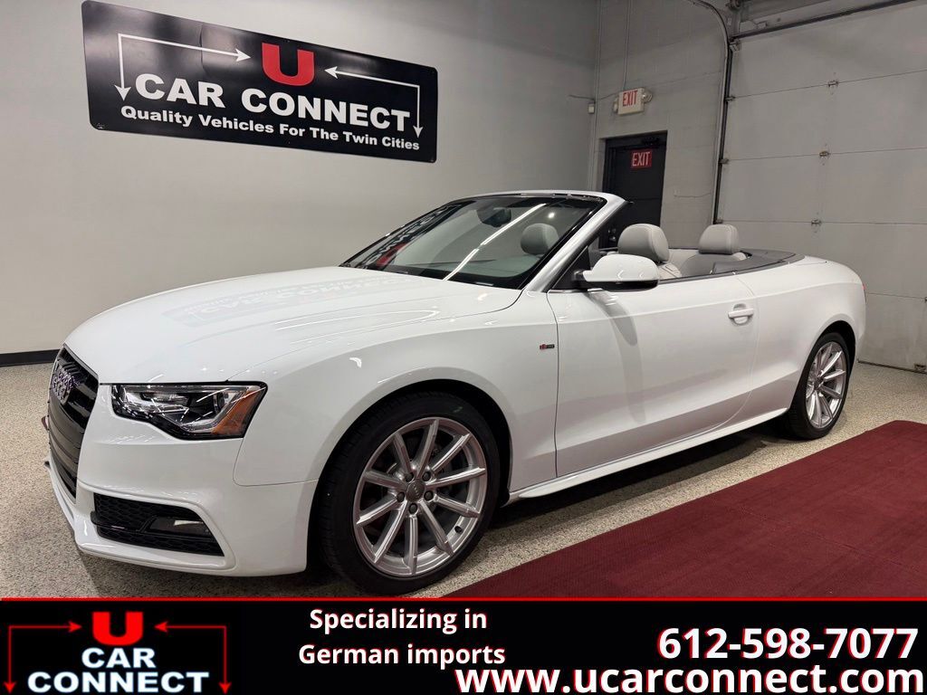 2016 AUDI A5