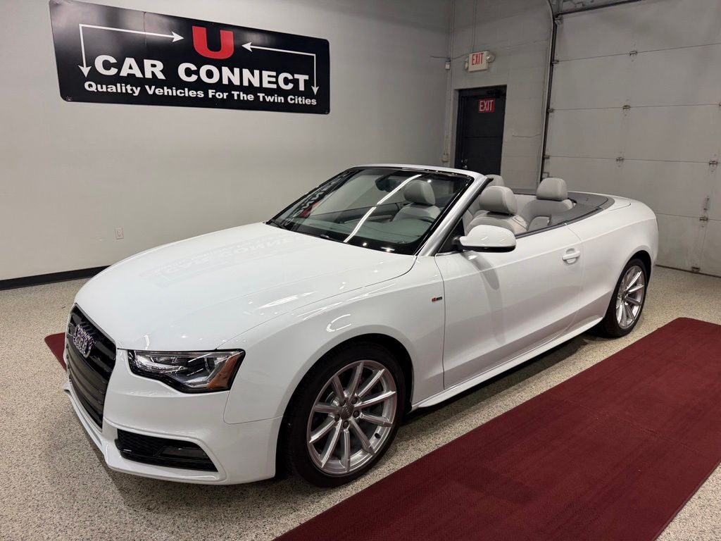 2016 Audi A5