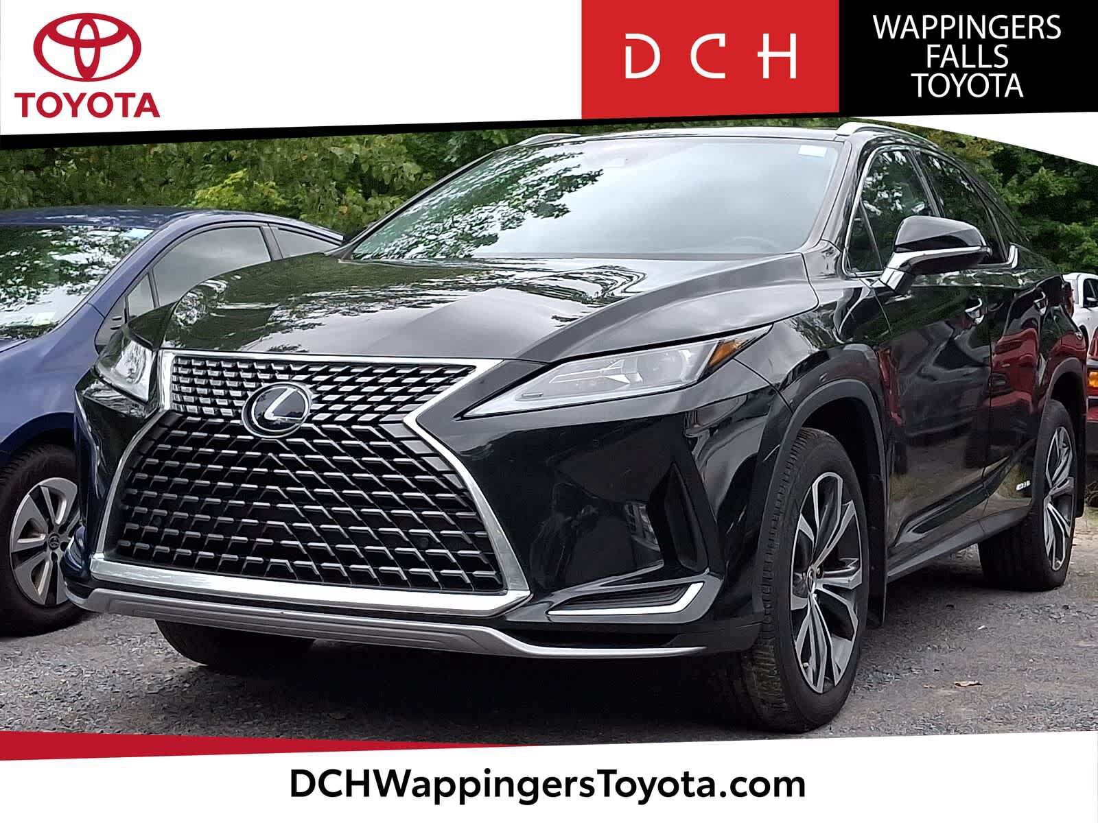 2020 LEXUS RX