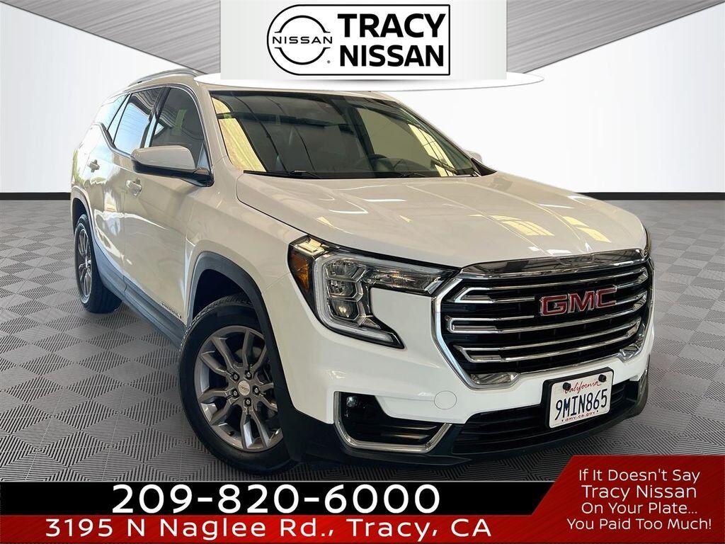 2024 GMC Terrain