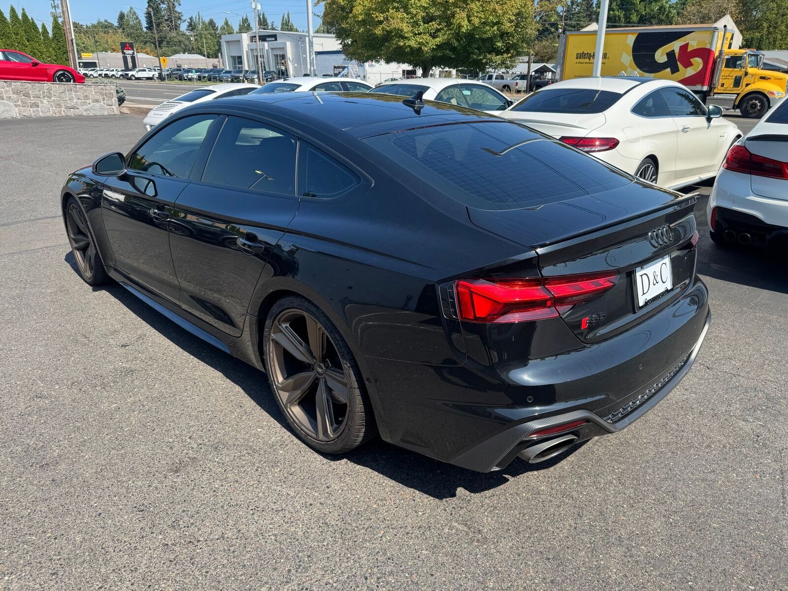 2022 Audi RS5