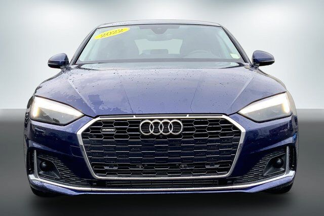 2022 Audi A5