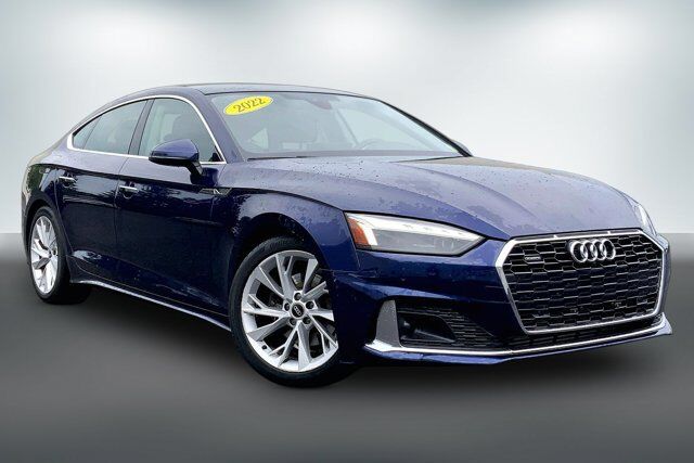 2022 AUDI A5
