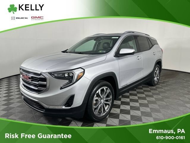 2018 GMC Terrain