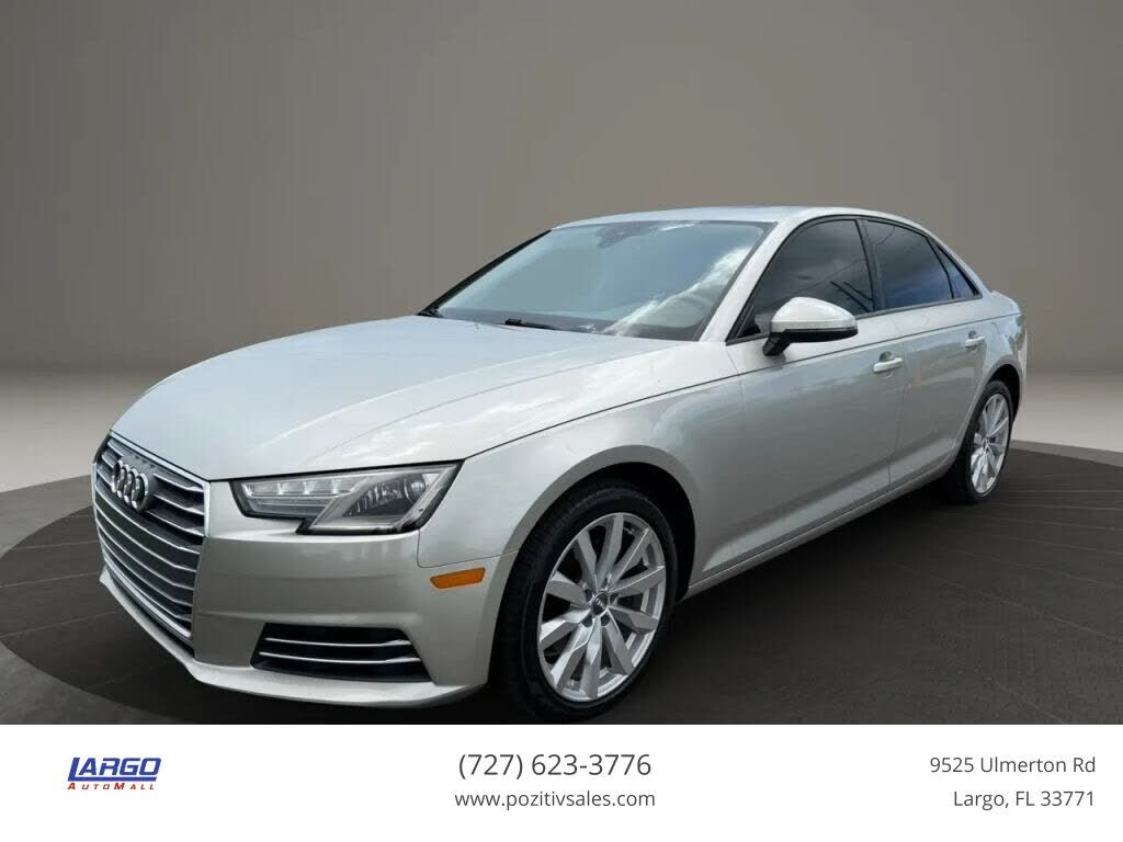 2017 AUDI A4