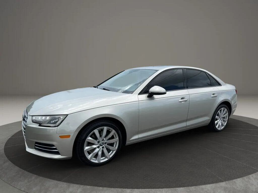2017 Audi A4