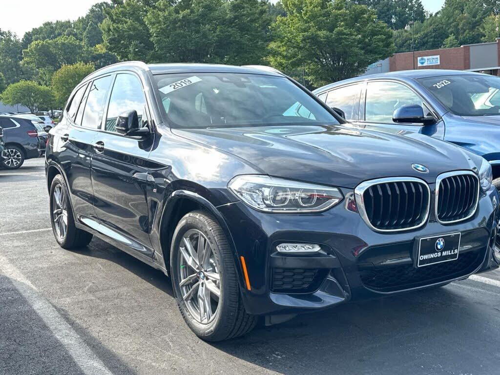 2019 BMW X3