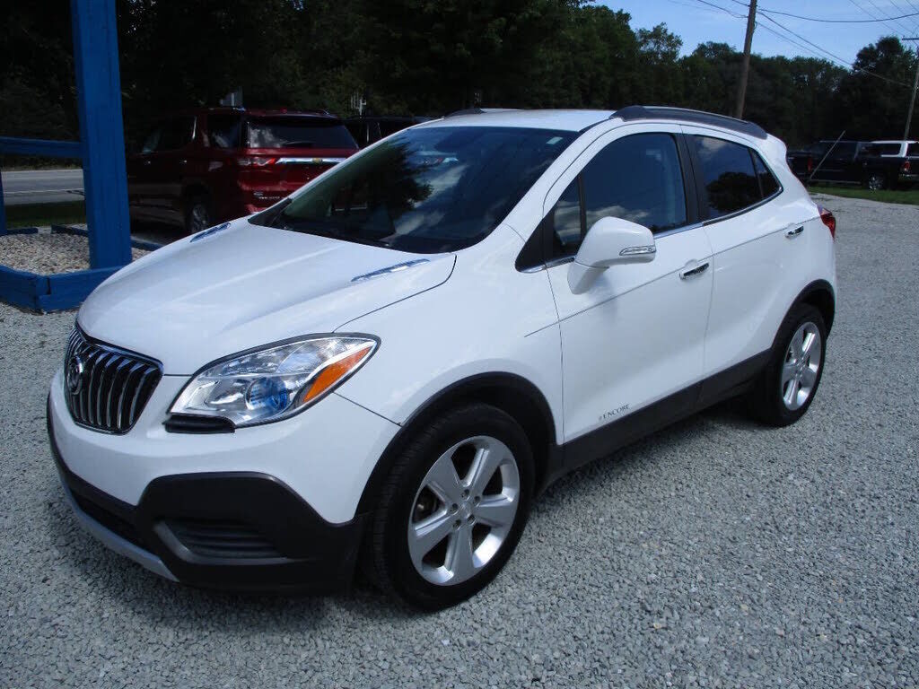 2016 BUICK Encore