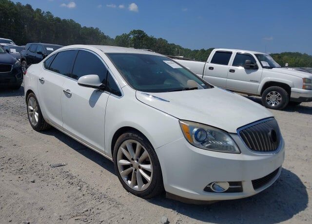 2014 BUICK Verano