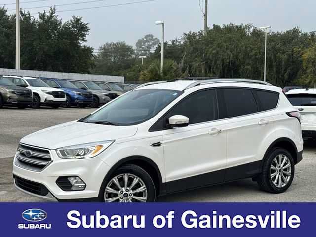 2017 FORD Escape