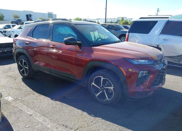 2023 CHEVROLET Trailblazer