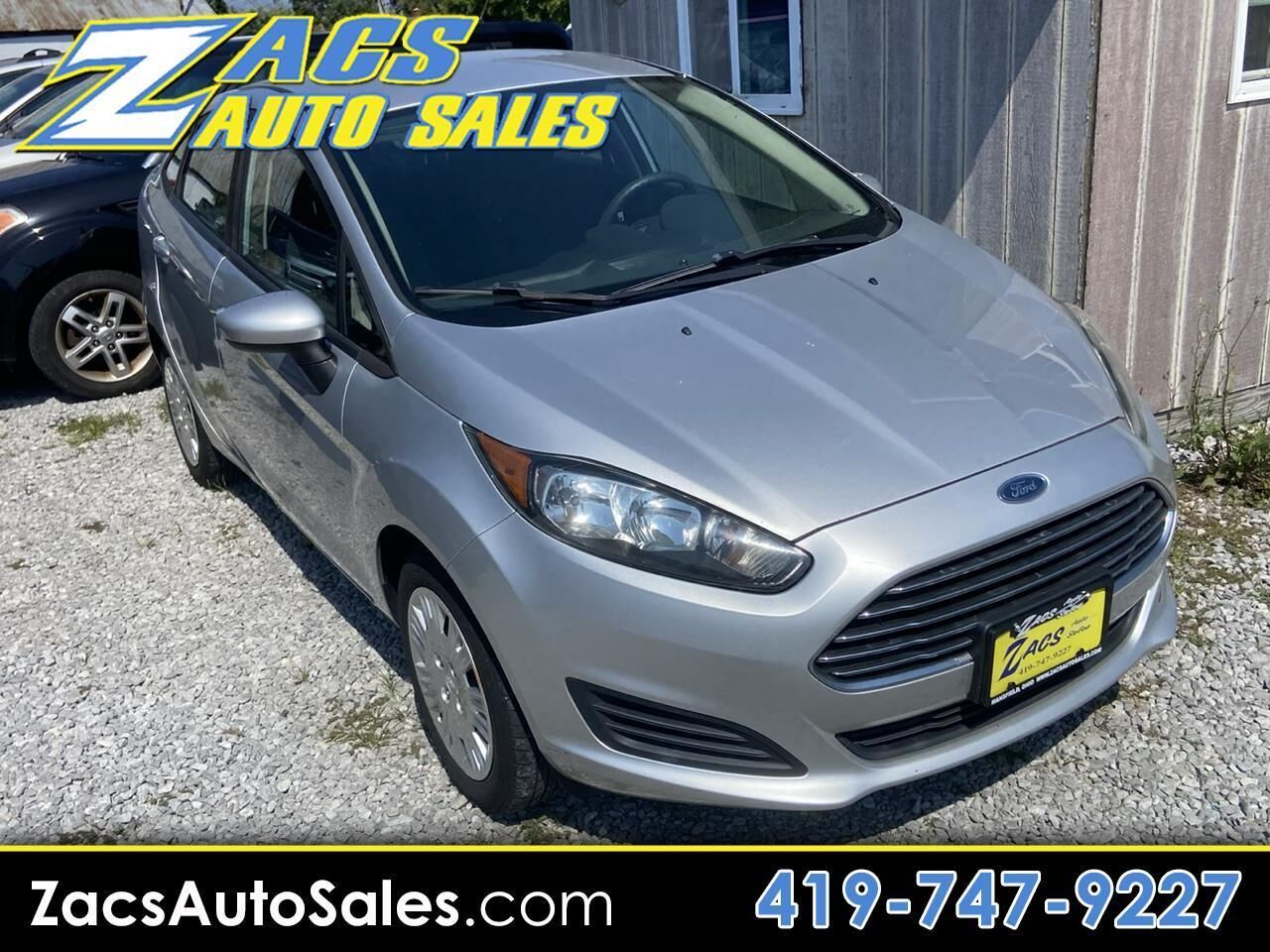 2014 FORD Fiesta