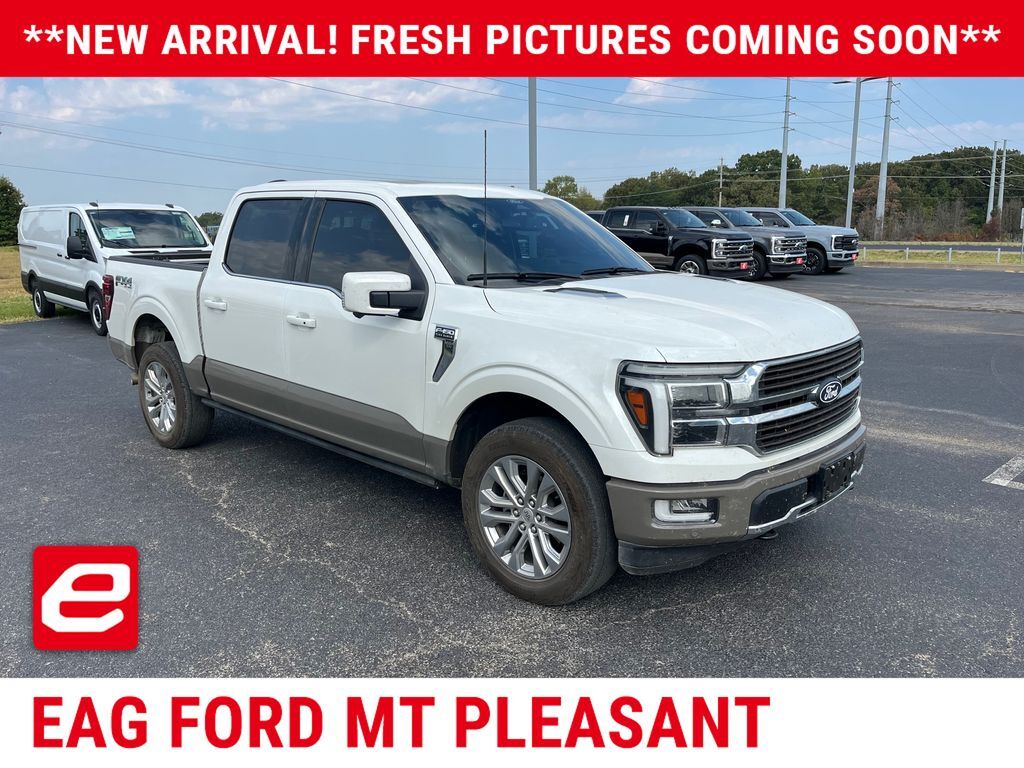 2025 FORD F-150