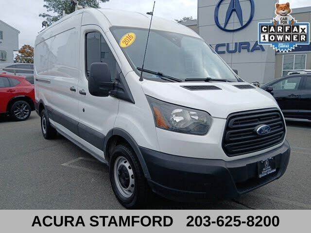 2016 FORD Transit