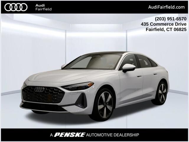 2025 AUDI A5