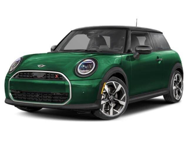 2027 MINI Hardtop