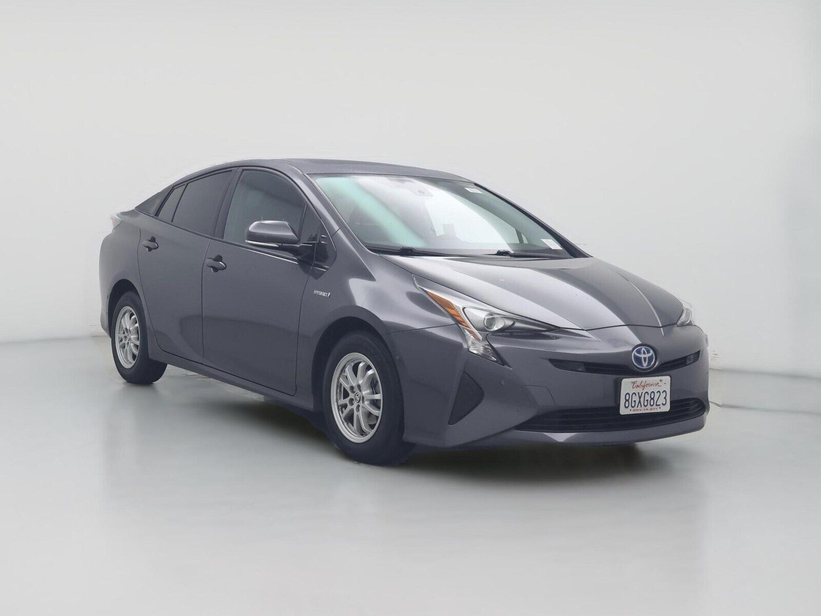 2018 TOYOTA PRIUS