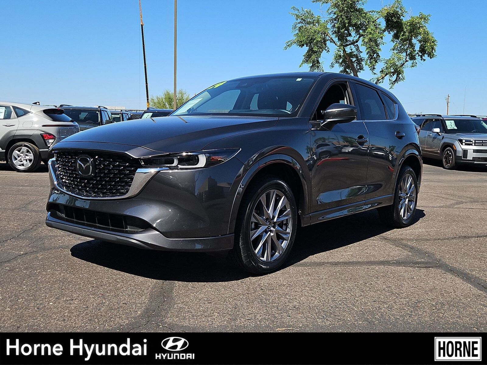 2024 MAZDA CX-5