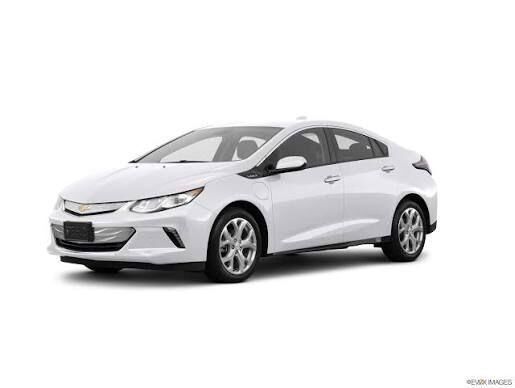 2016 CHEVROLET Volt