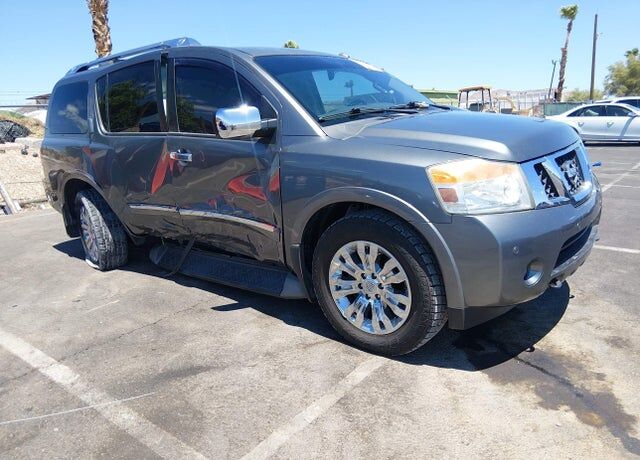 2015 NISSAN Armada