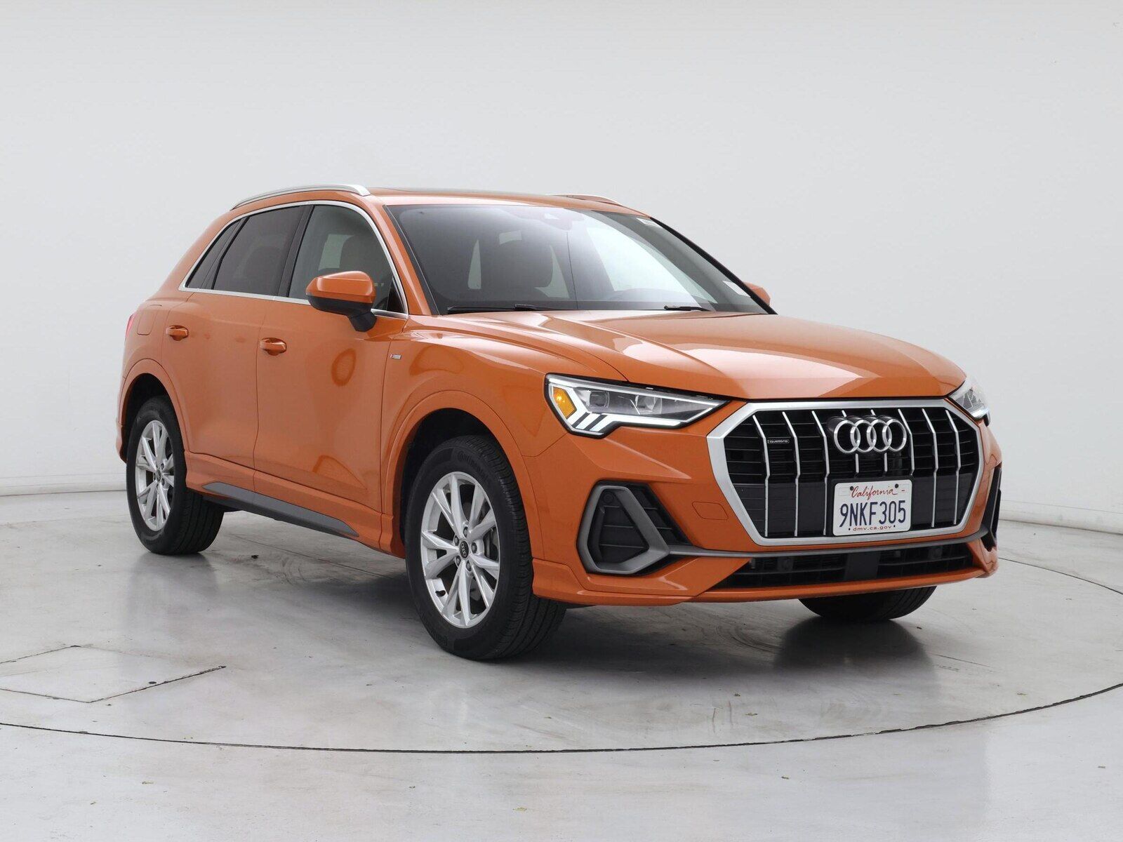 2022 Audi Q3