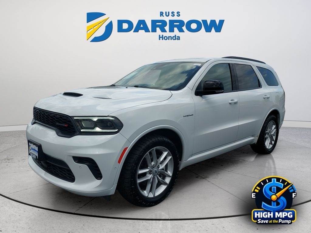 2025 DODGE Durango