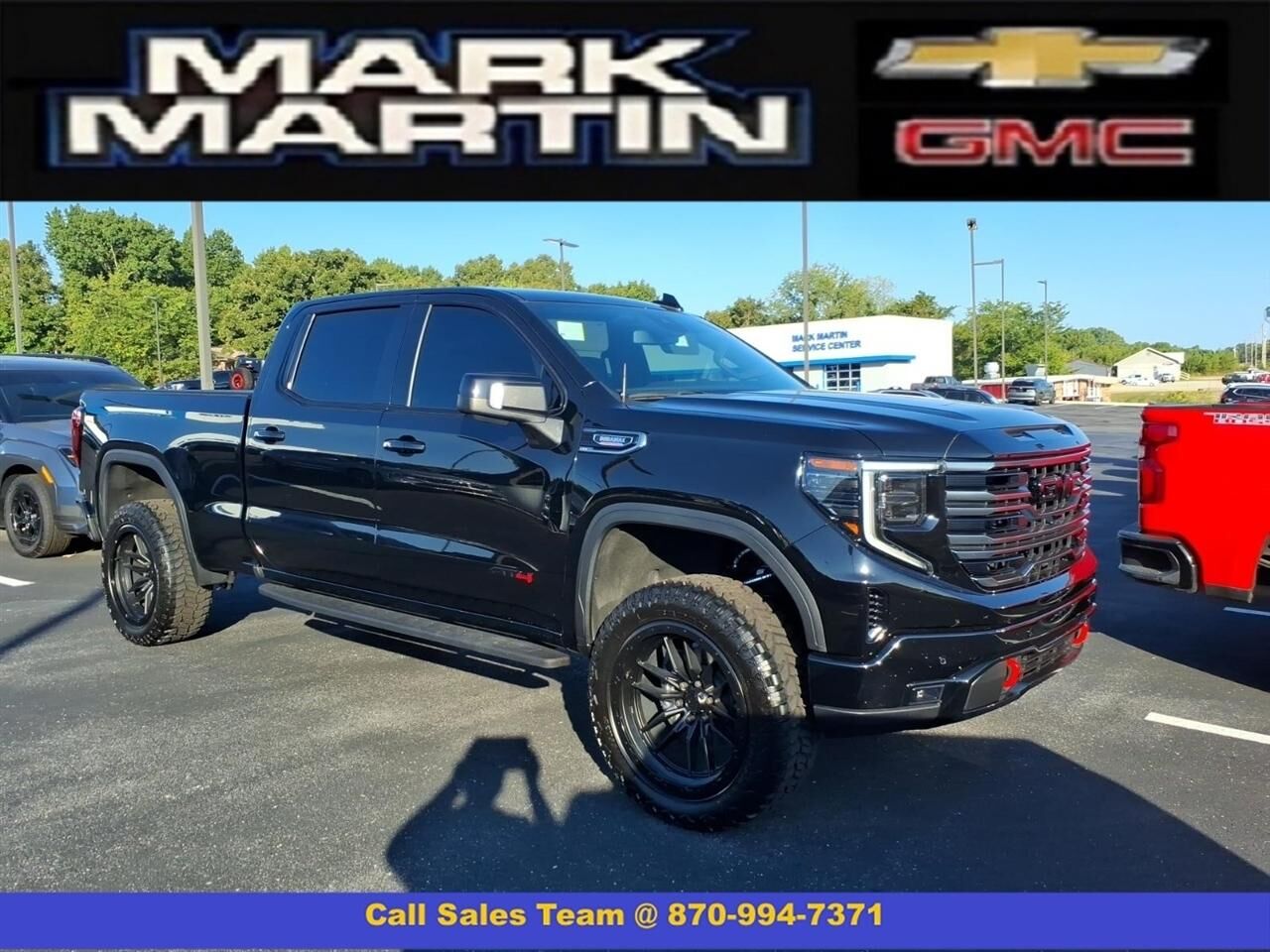 2025 GMC Sierra