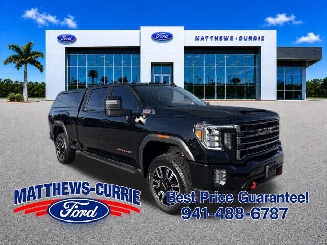 2022 GMC Sierra