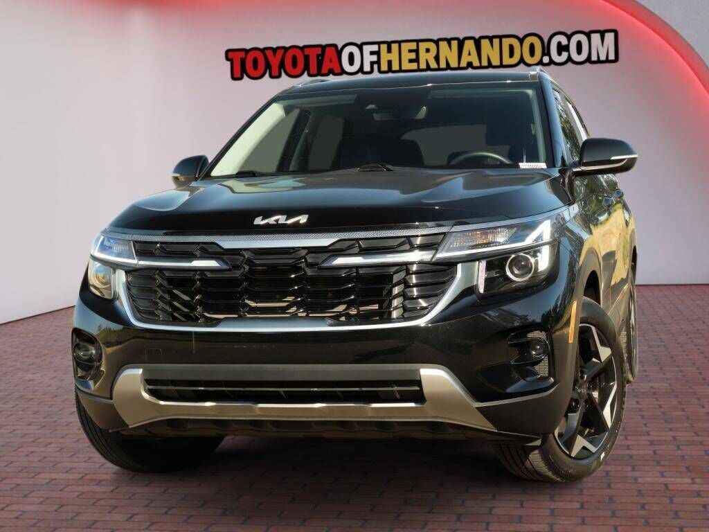 2025 KIA Seltos