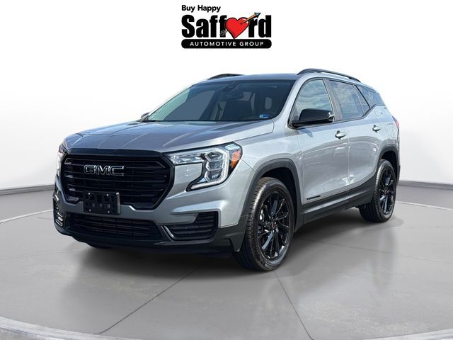 2023 GMC Terrain