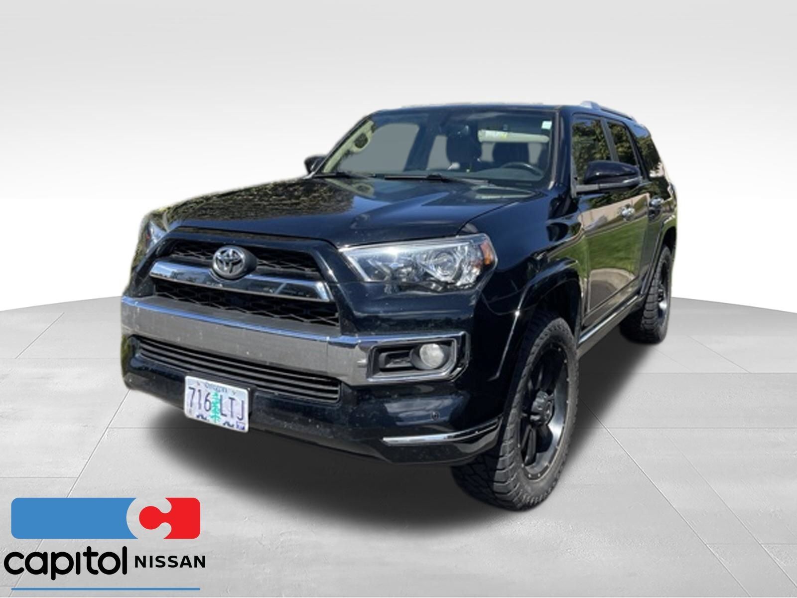 2016 TOYOTA 4-Runner