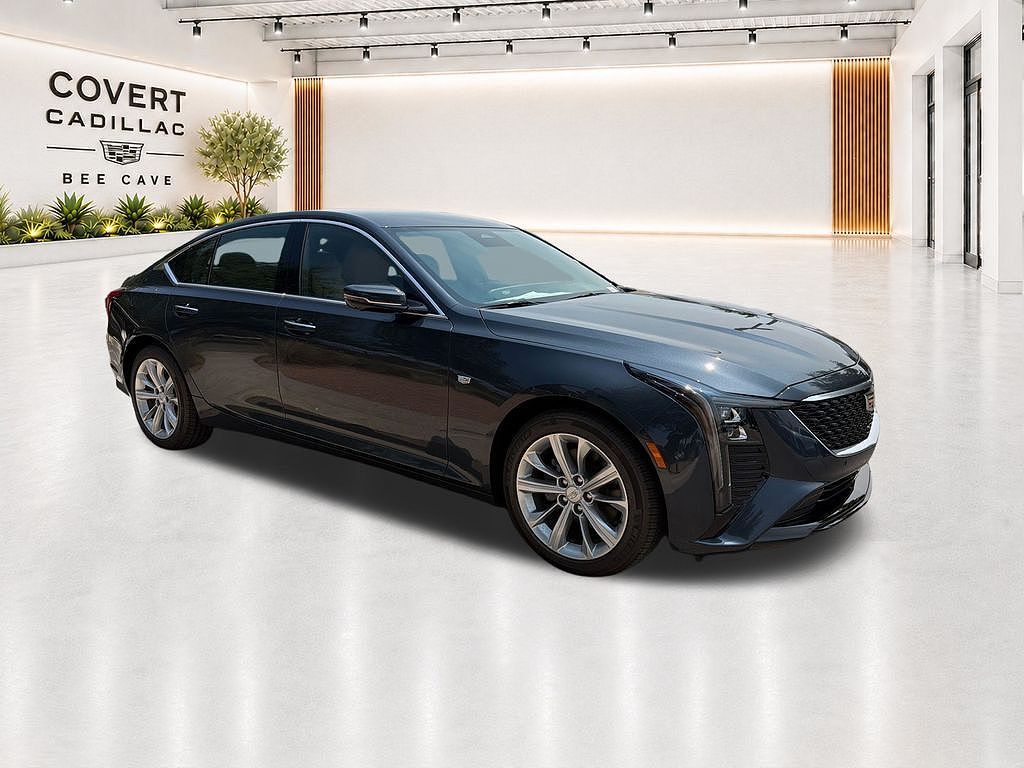 2026 CADILLAC CT5