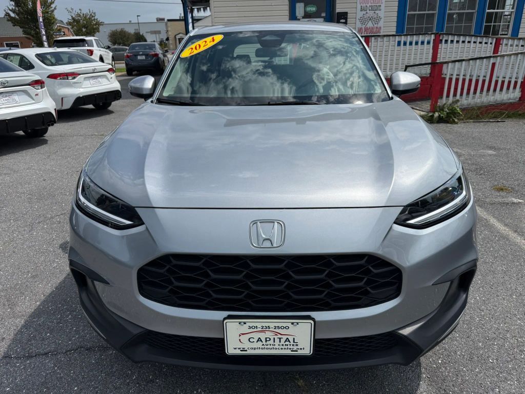 2024 HONDA HR-V