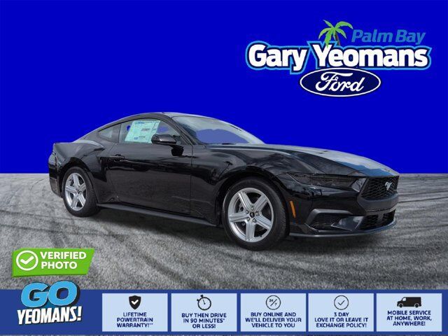 2026 FORD Mustang