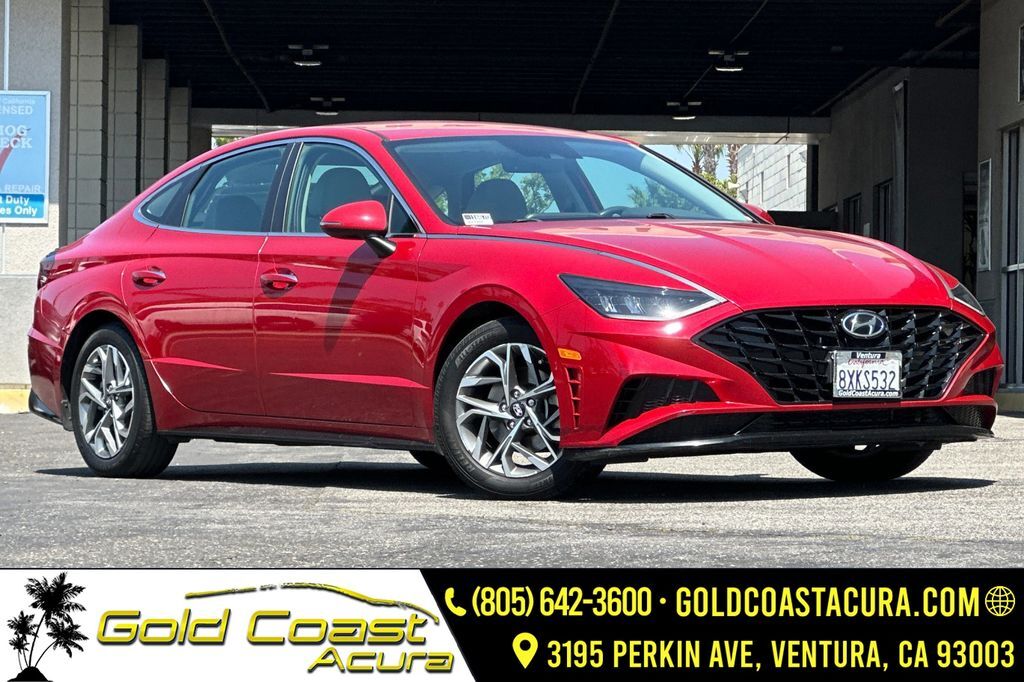 2020 HYUNDAI Sonata