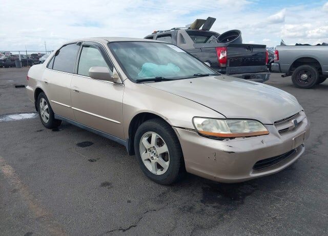 2000 HONDA Accord