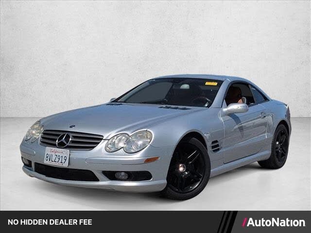2006 MERCEDES-BENZ SL-Class